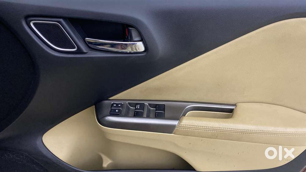 Honda City 2015-2017 I Vtec Cvt Vx, 2017, Petrol