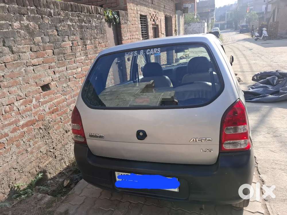 Maruti Suzuki Alto 2009 Petrol Good Condition