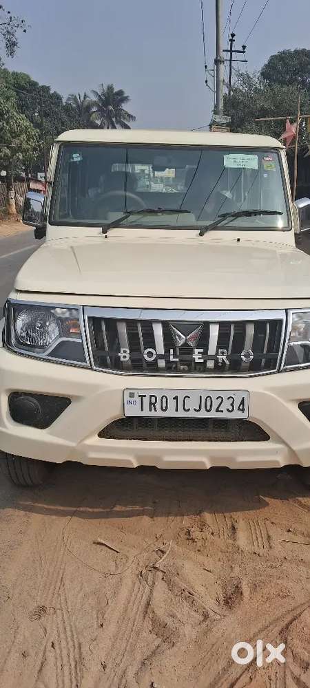 Mahindra Bolero 1.5 2025