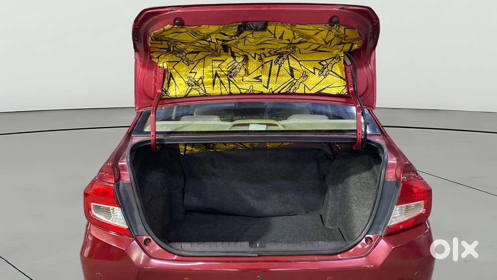 Honda Amaze V Cvt Petrol, 2018, Petrol