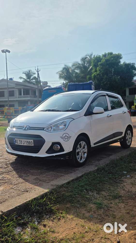 Hyundai Grand I10 2013-2016 Sportz, 2013, Petrol