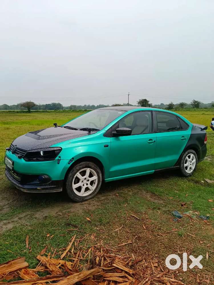 Volkswagen Vento 2013 Limited Style