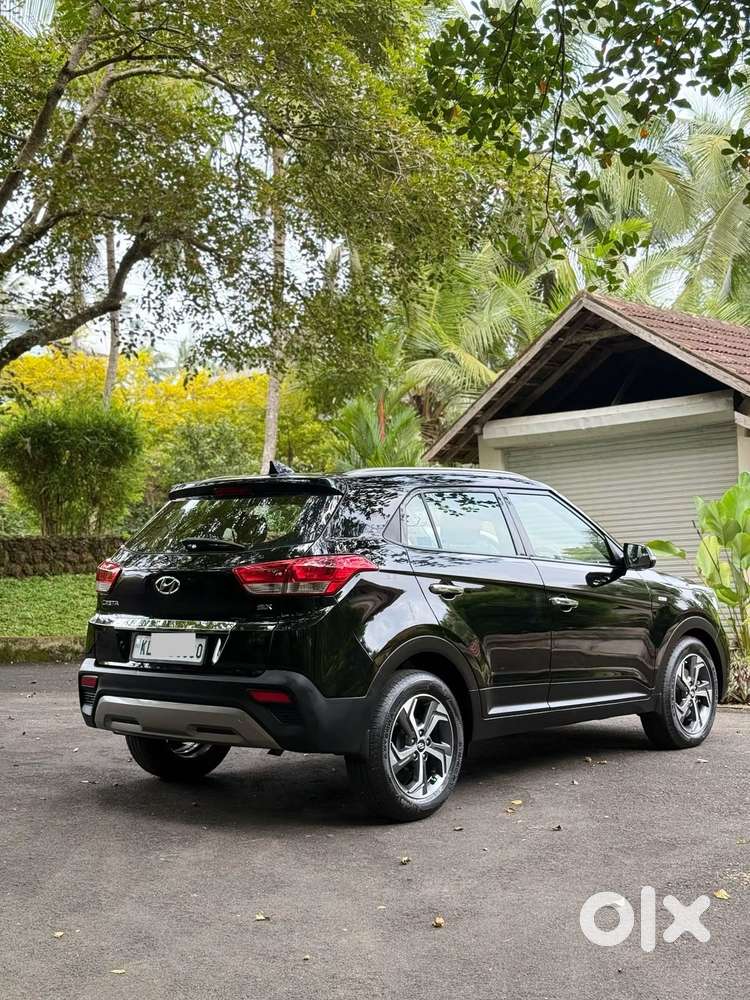 Hyundai Creta 1.6 Sx Option Executive Diesel, 2018, Diesel