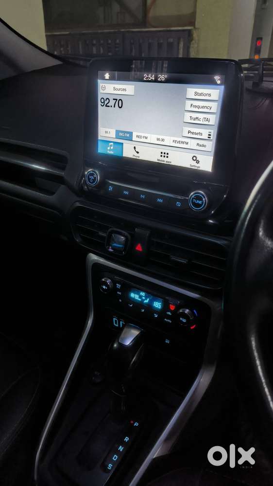 Ford Ecosport 2018 Petrol 60000 Km Driven