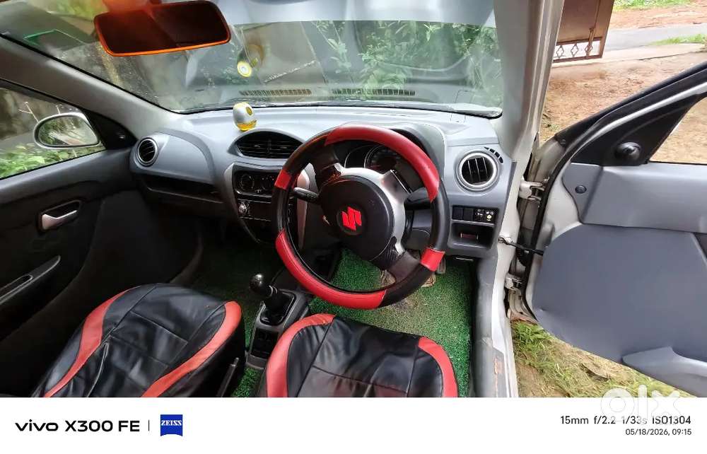 Maruti Suzuki Alto 800 2013 Cng & Hybrids 73100 Km Driven