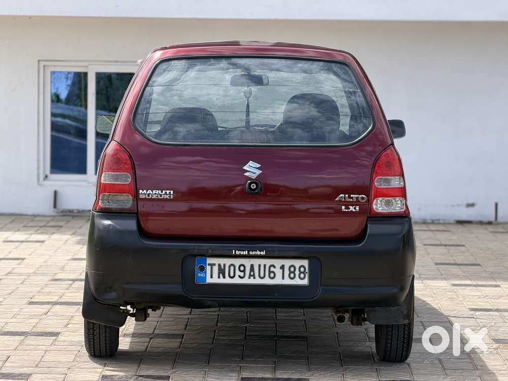 Maruti Suzuki Alto 0.8 Lxi (o), 2007, Petrol