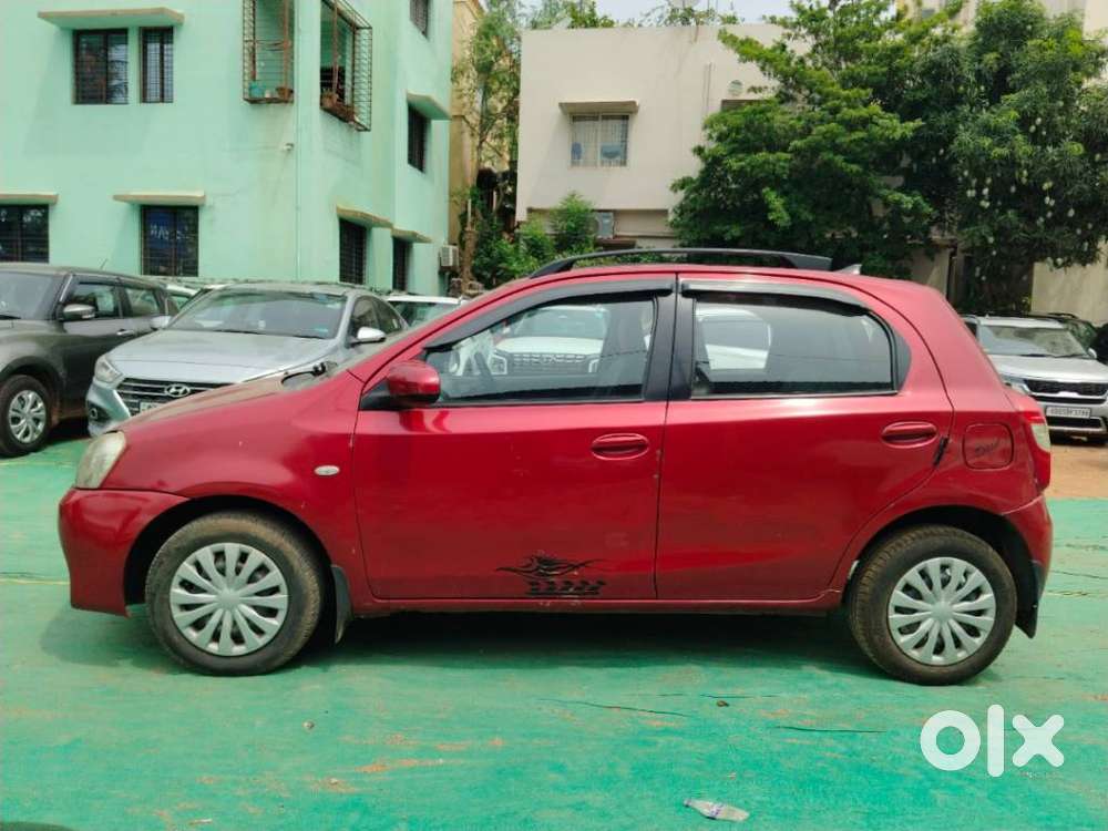 Toyota Etios, 2013, Diesel