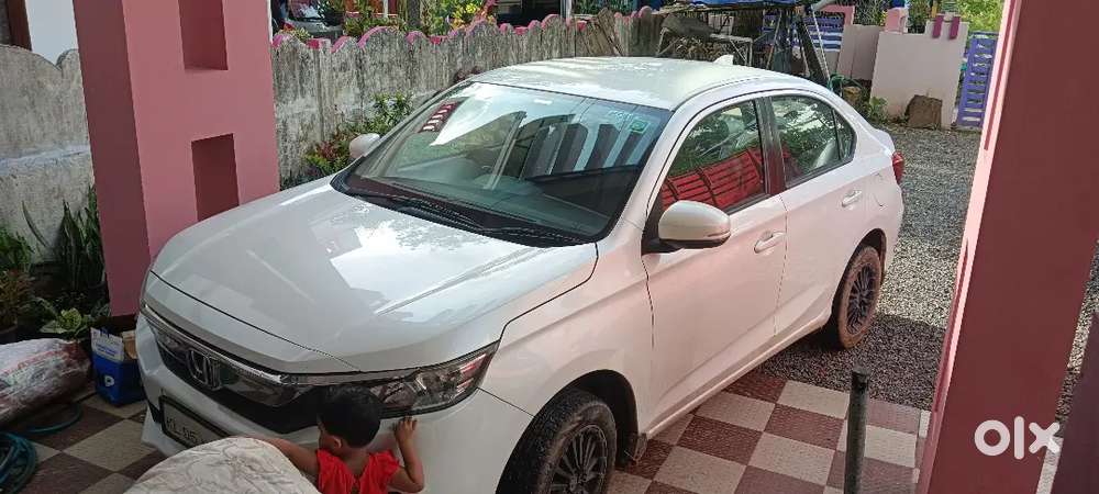 Honda Amaze 1.2 Mt 2018