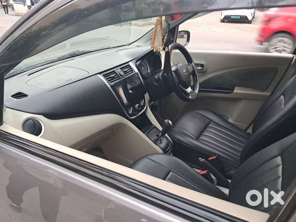 Maruti Suzuki Celerio Zxi Optional Amt, 2017, Petrol