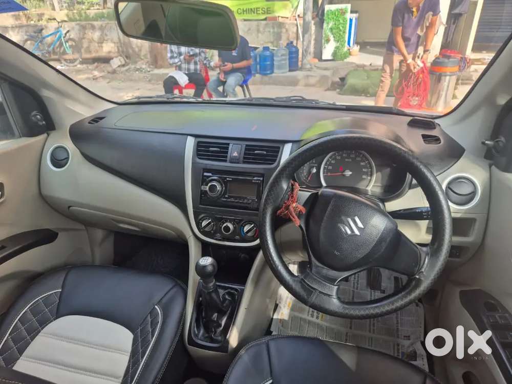 Maruti Suzuki Celerio 2016 Cng & Hybrids 78665 Km Drive Company Cng