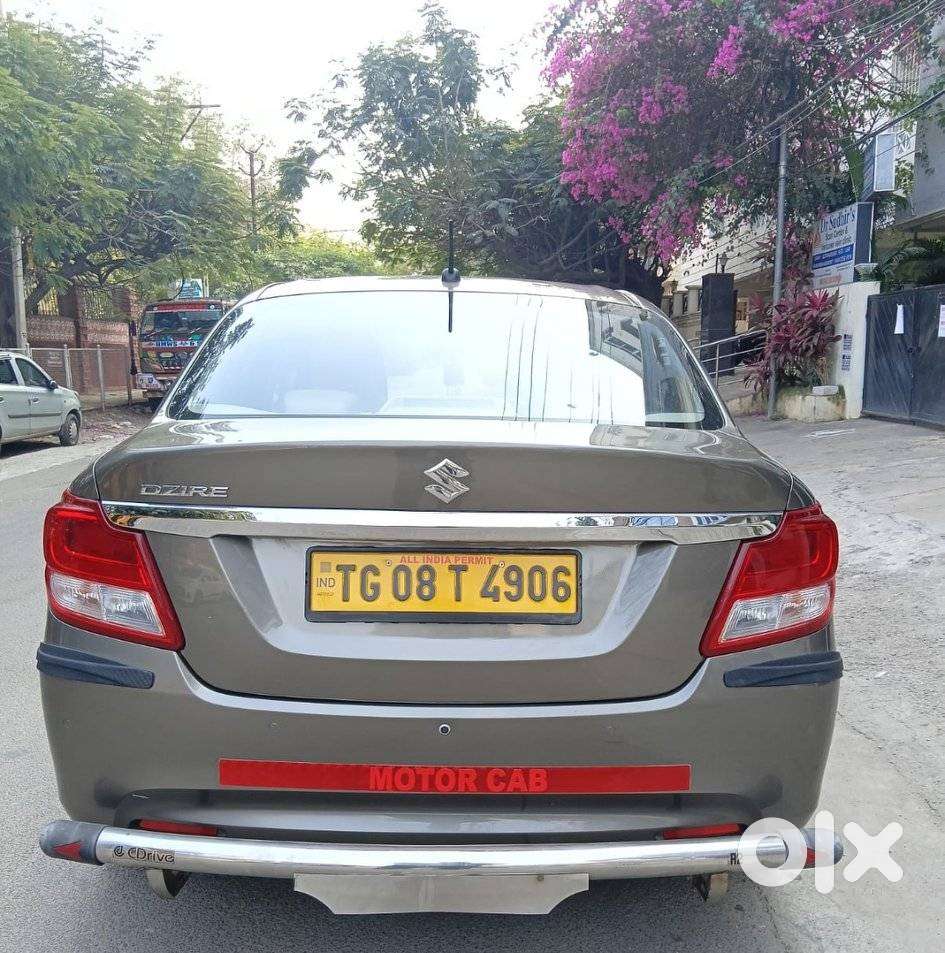 Maruti Suzuki Swift Dzire 1.3 Vxi, 2024, Cng & Hybrids