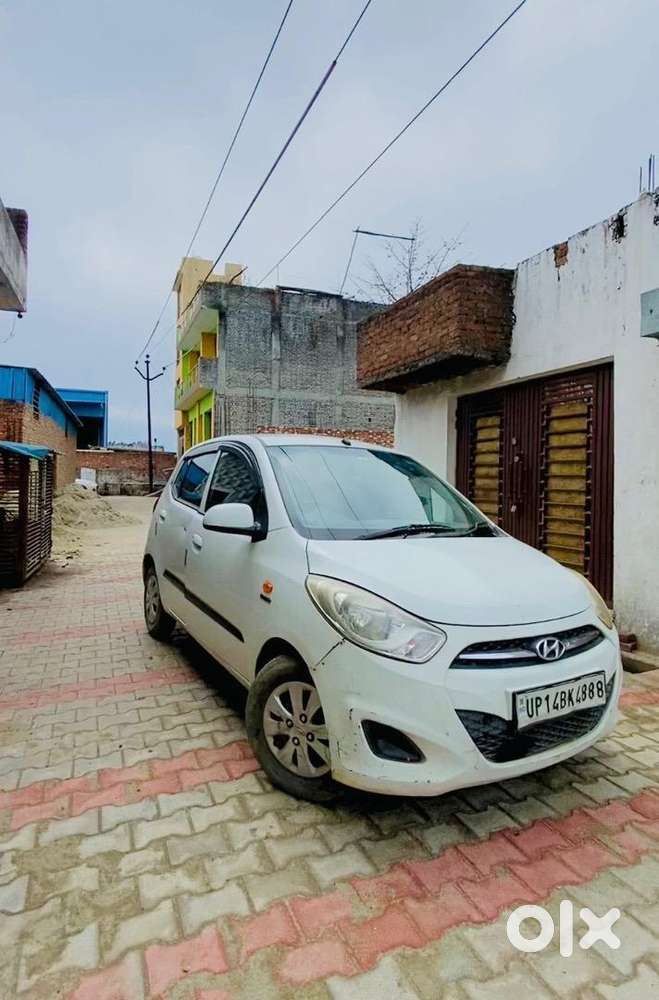 Hyundai I10 2011 Petrol Good Condition
