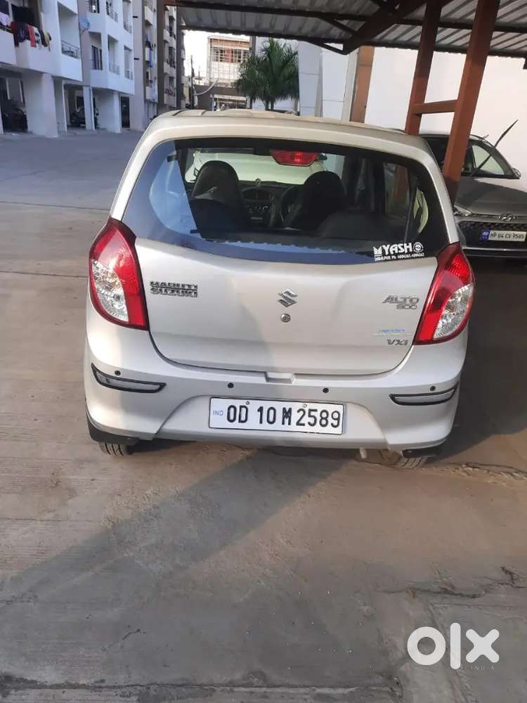 Alto 800 Vxi In Good Condition, Available For Urgent Sell