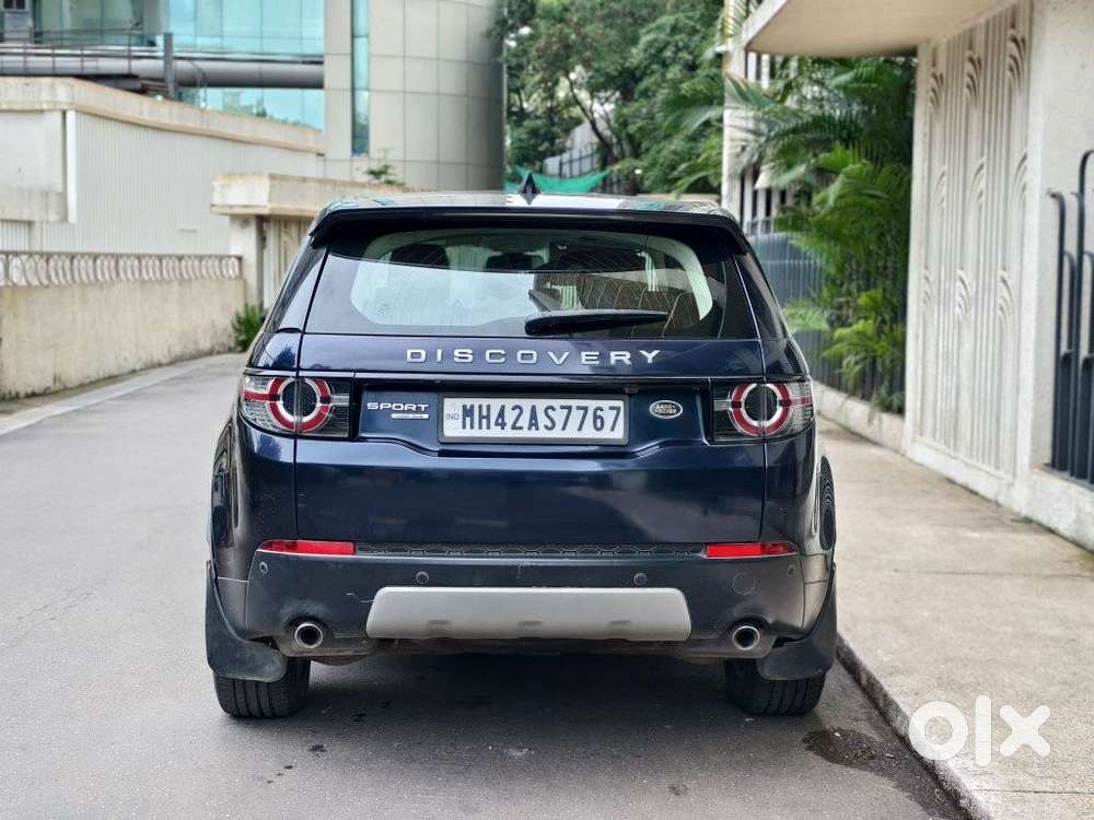 Land Rover Discovery Sport, 2017, Petrol