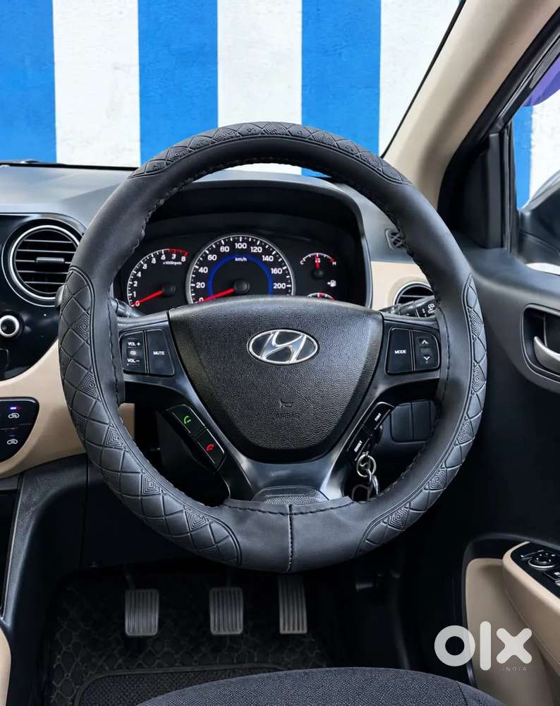 Hyundai Grand I10 1.2 Crdi Sportz Option, 2016, Diesel