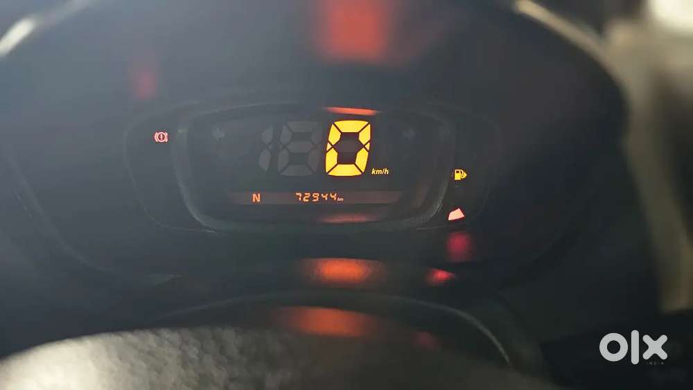 Renault Kwid Rxt (o) 2017 Petrol Automatic