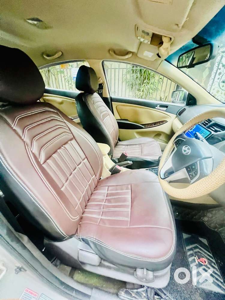 Hyundai Verna Crdi 1.6 Sx, 2015, Diesel