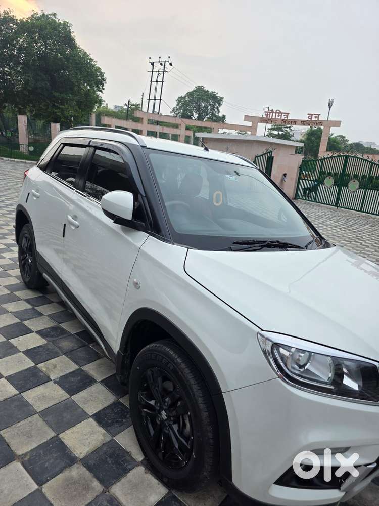 Maruti Suzuki Brezza Zdi+ Amt, 2019, Diesel