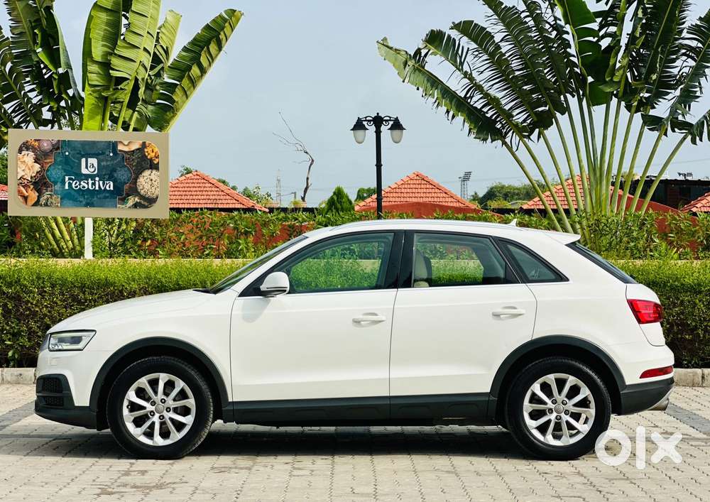 Audi Q3 2.0 Tdi Quattro Dynamic, 2017, Diesel