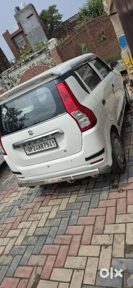 Maruti Suzuki Wagon R 2021 Lxi Cng