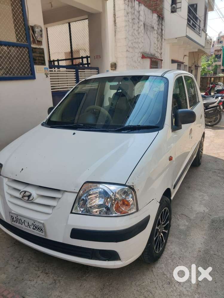 Hyundai Santro Xing 2012