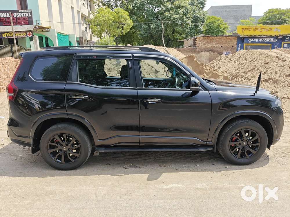 Mahindra Scorpio N 2025 Diesel Manual 2wd