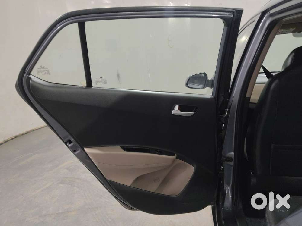 Hyundai Grand I10 1.2 Kappa Sportz Option, 2017, Petrol