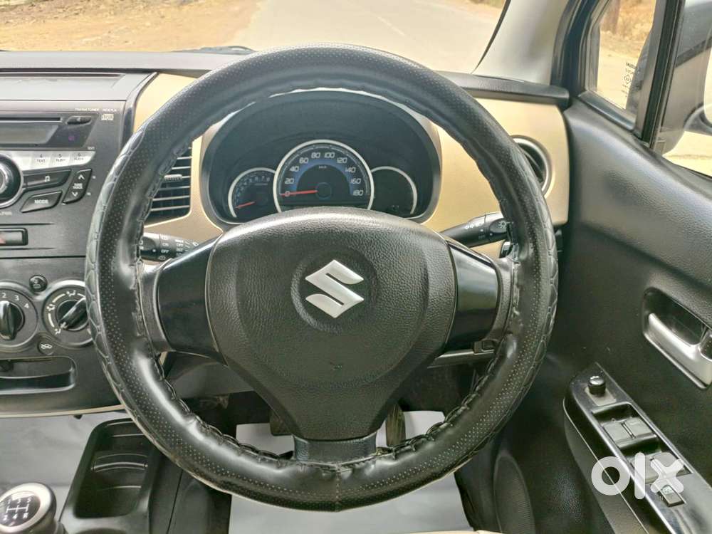 Maruti Suzuki Wagon R Vxi, 2018, Petrol