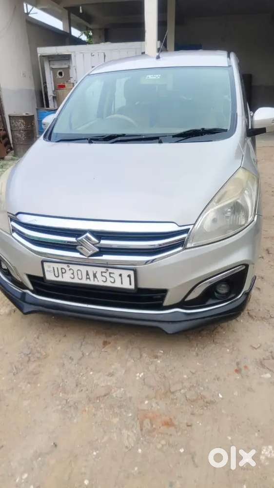 Maruti Suzuki Ertiga 2017