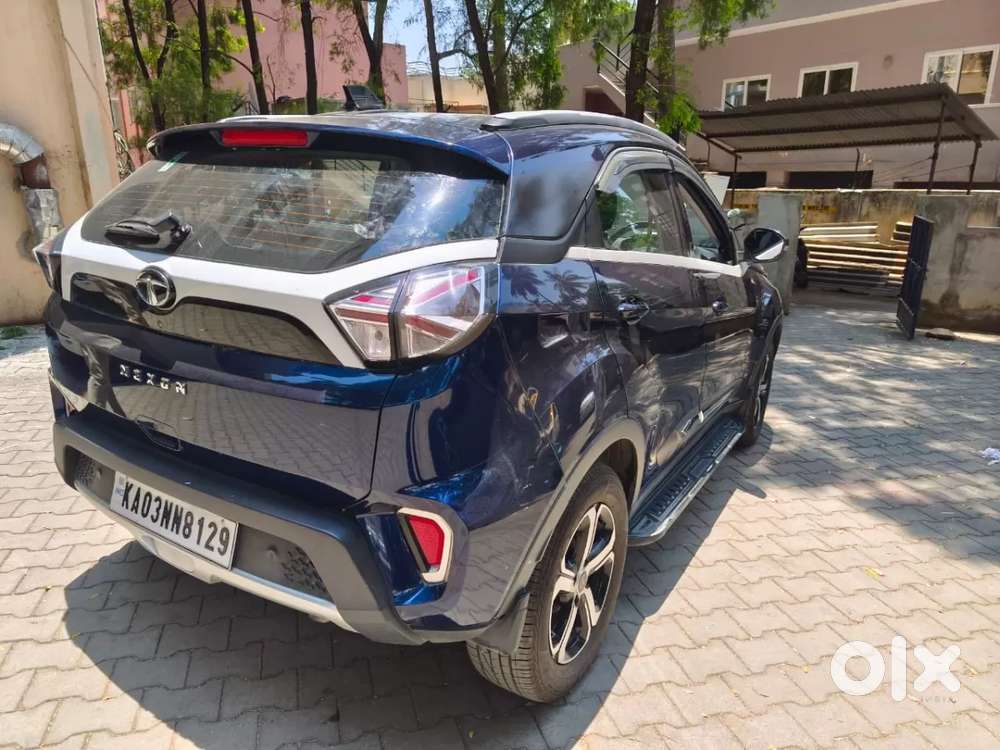 Tata Nexon 1.5 Revotorq Xz Plus Hs Dark Edition, 2022, Petrol
