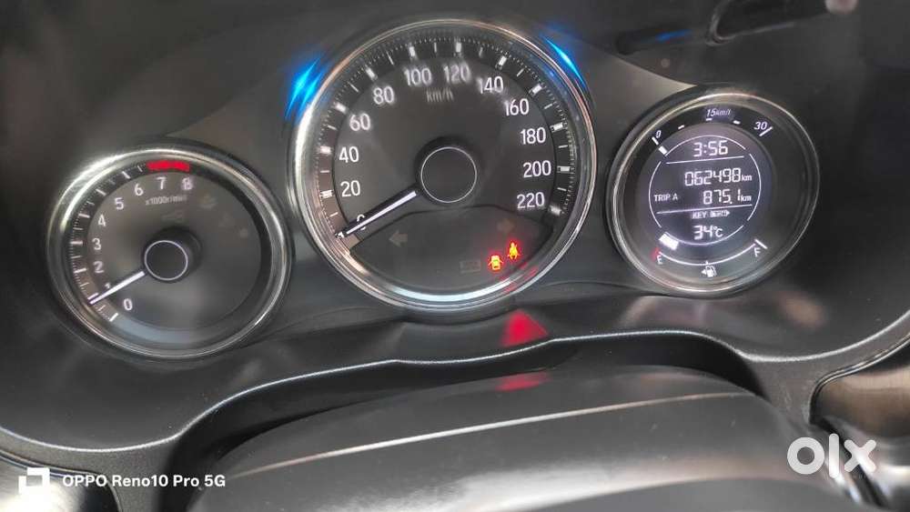 Honda City V Mt Exclusive, 2020, Petrol