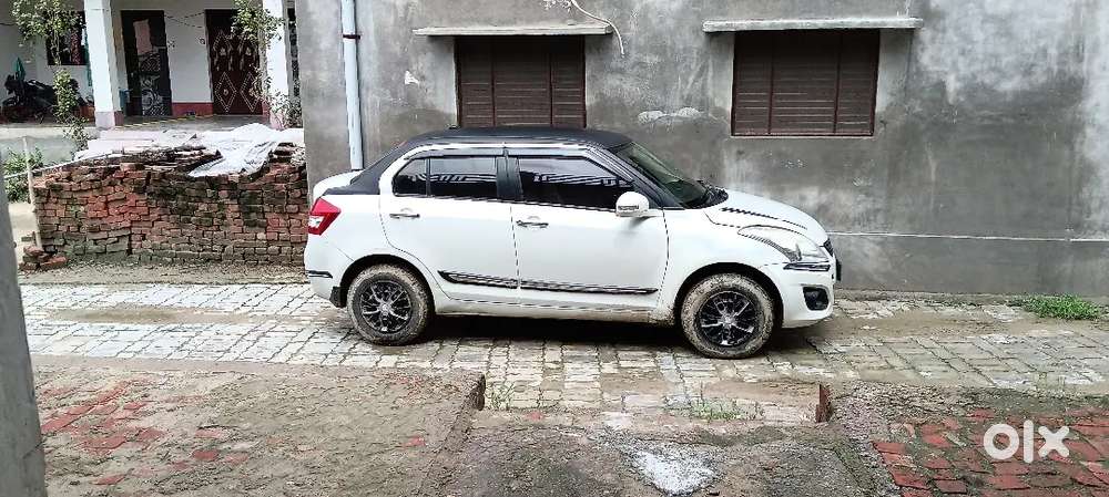 Maruti Suzuki Dzire 2014
