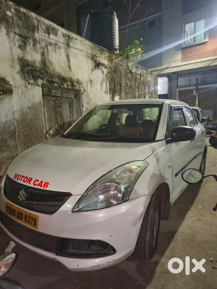 Swift Dzire Maruti 2022