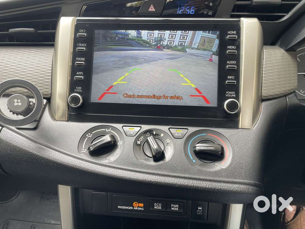 Toyota Innova Crysta 2.4 Gx Limited Edition At 7 Str, 2022, Diesel
