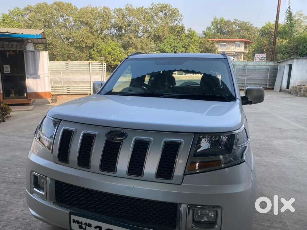 Mahindra Tuv 300 2018 Diesel Good Condition