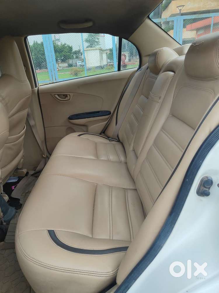 Honda Amaze S Mt I-vtec, 2014, Petrol