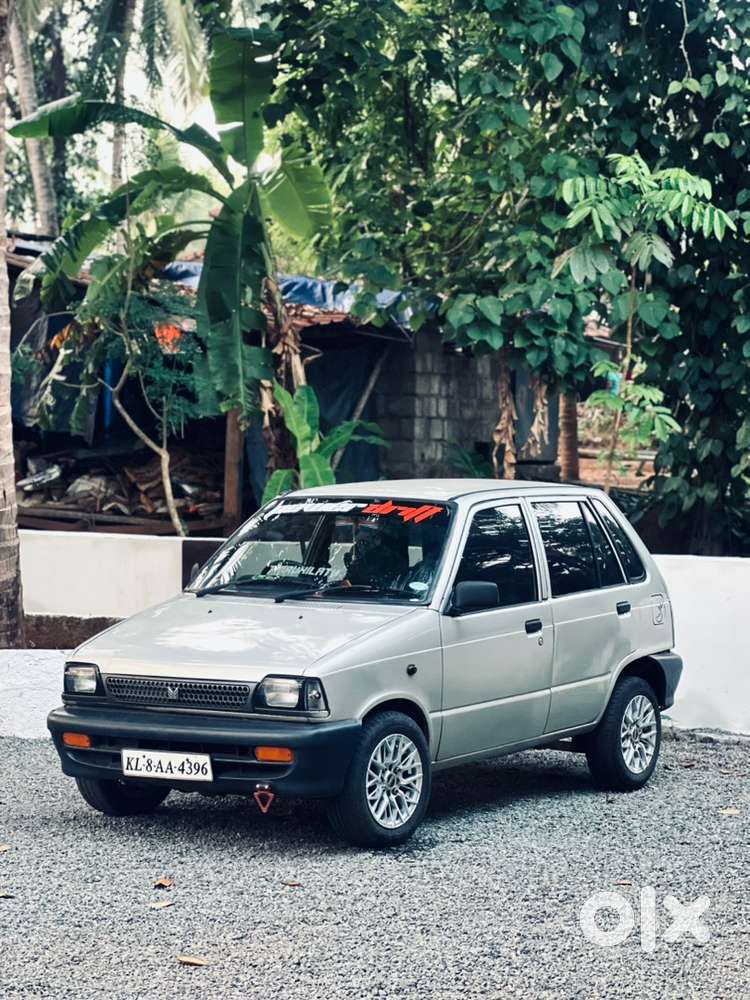 Maruti Suzuki 800, 2004 Model