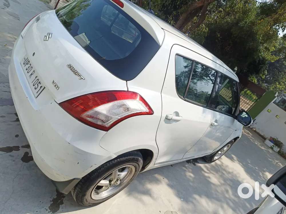Maruti Suzuki Swift 2012 Diesel 114500 Km Driven