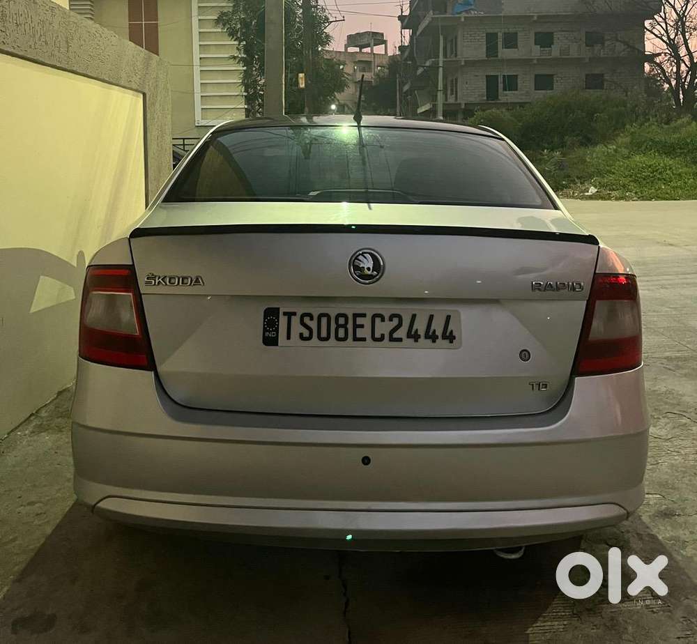 Skoda Diesel Car 2014