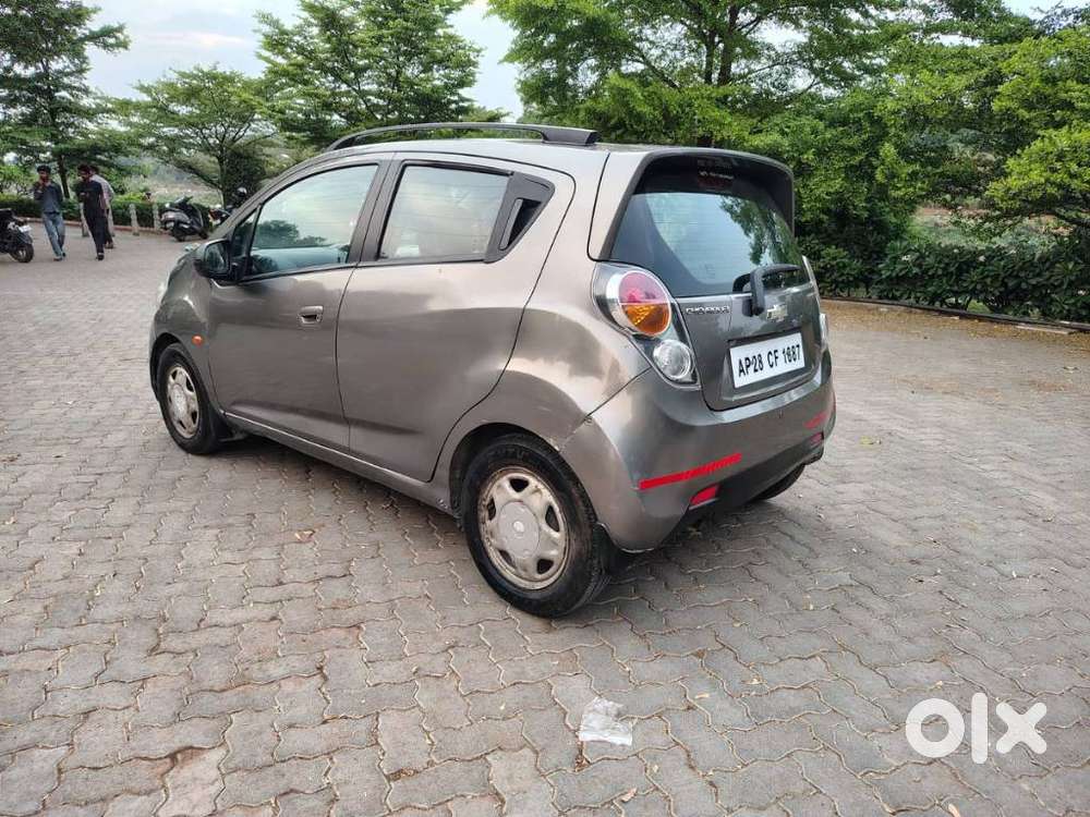 Chevrolet Beat Lt Petrol, 2010, Petrol