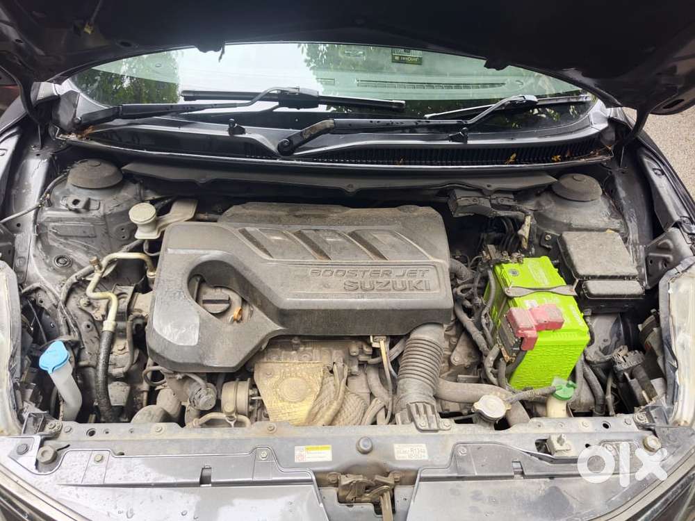 Maruti Suzuki Baleno Rs Petrol, 2017, Petrol