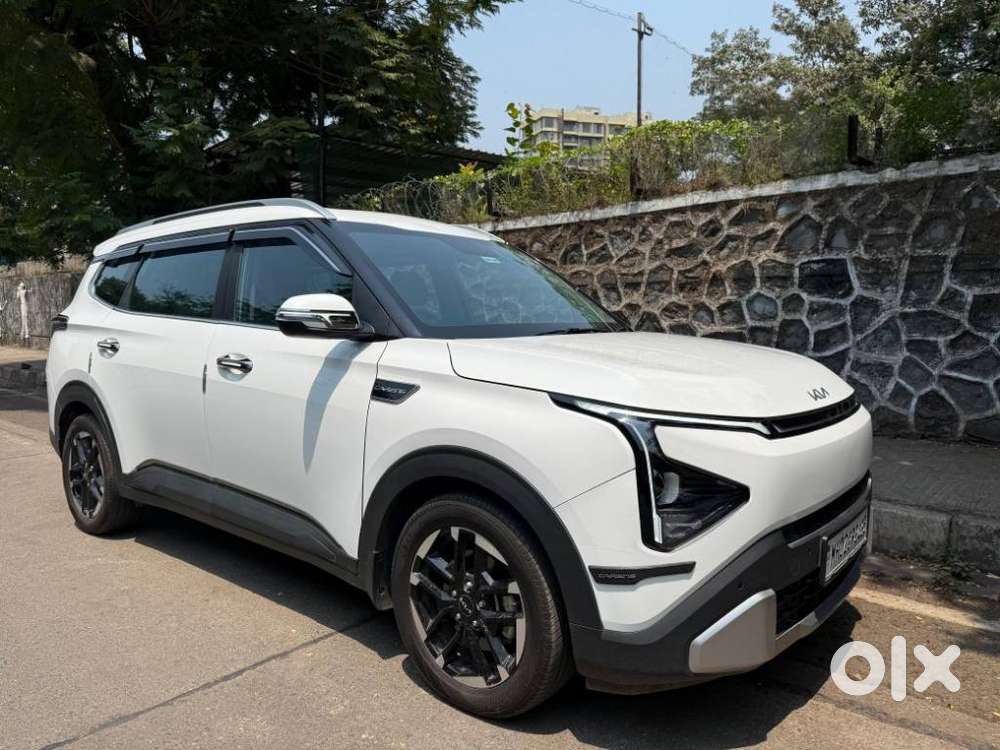 Kia Carens Clavis Htk Plus Dct, 2025, Petrol