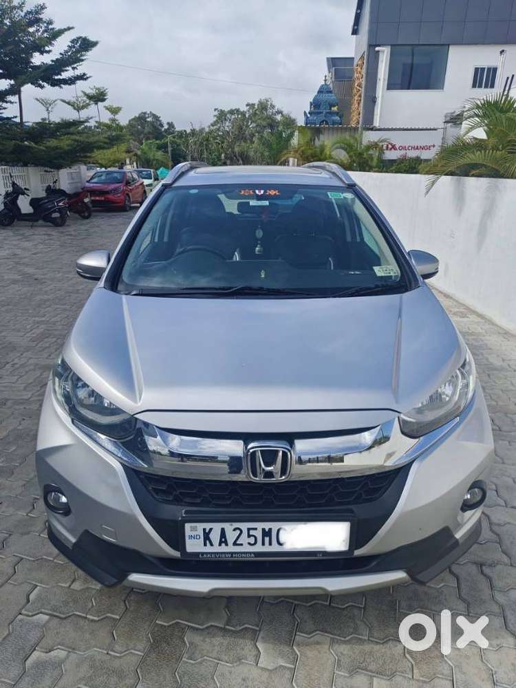 Honda Wr-v 1.5 Vx Exclusive Edition I-dtec, 2018, Diesel