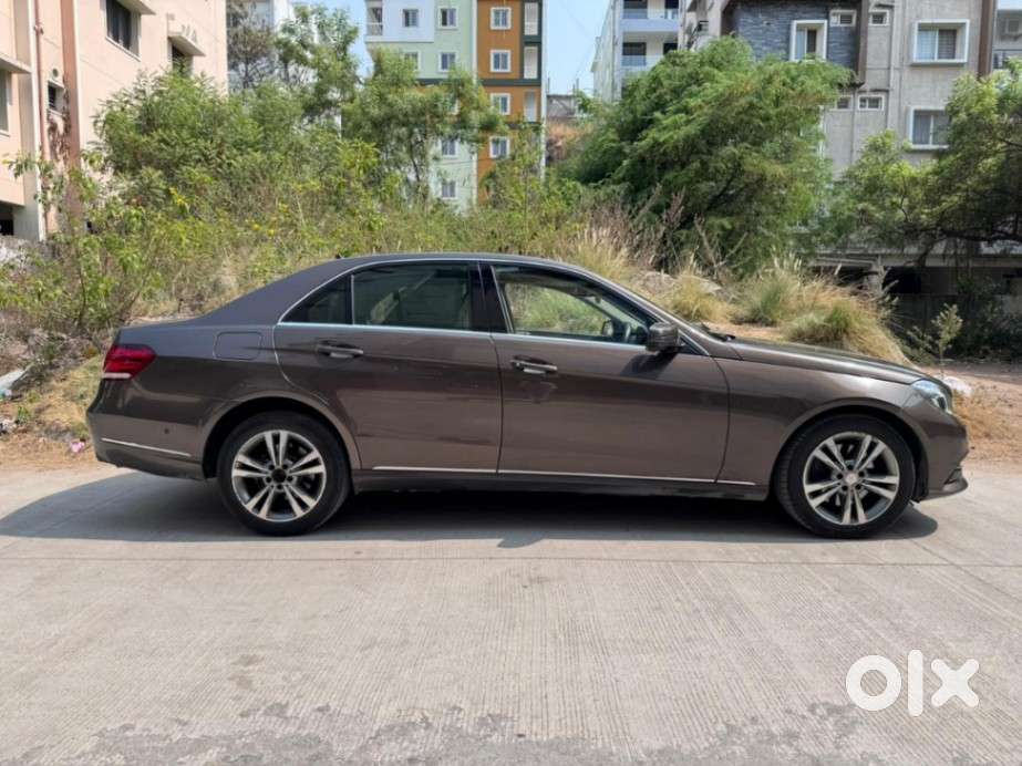 Mercedes-benz E-class E250 Cdi Blue Efficiency, 2013, Diesel