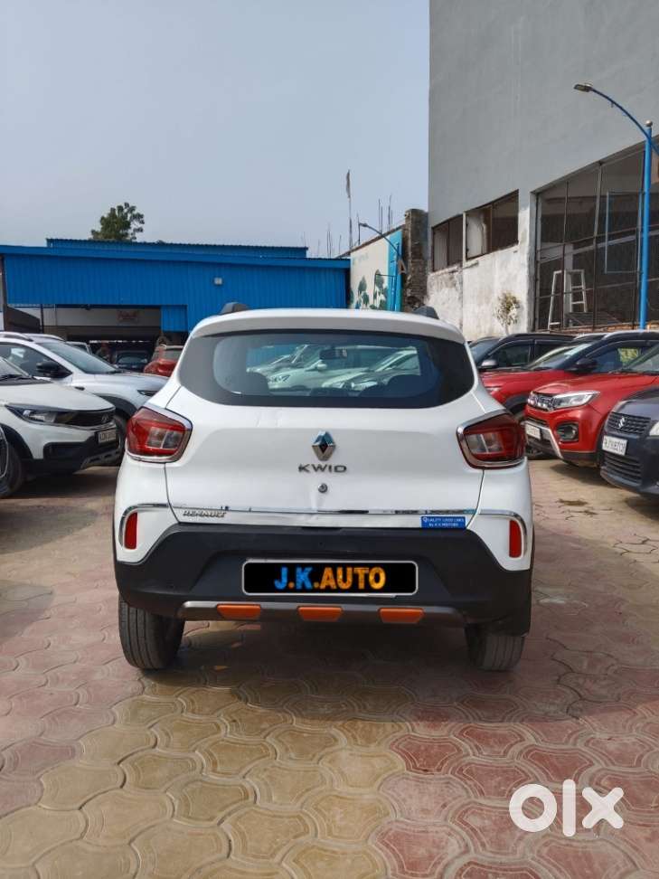 Renault Kwid Rxt Manual Climber, 2021, Petrol