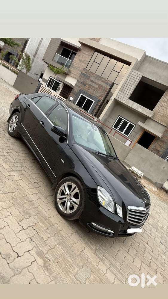 Mercedes-benz E-class 2013 Diesel Automatic