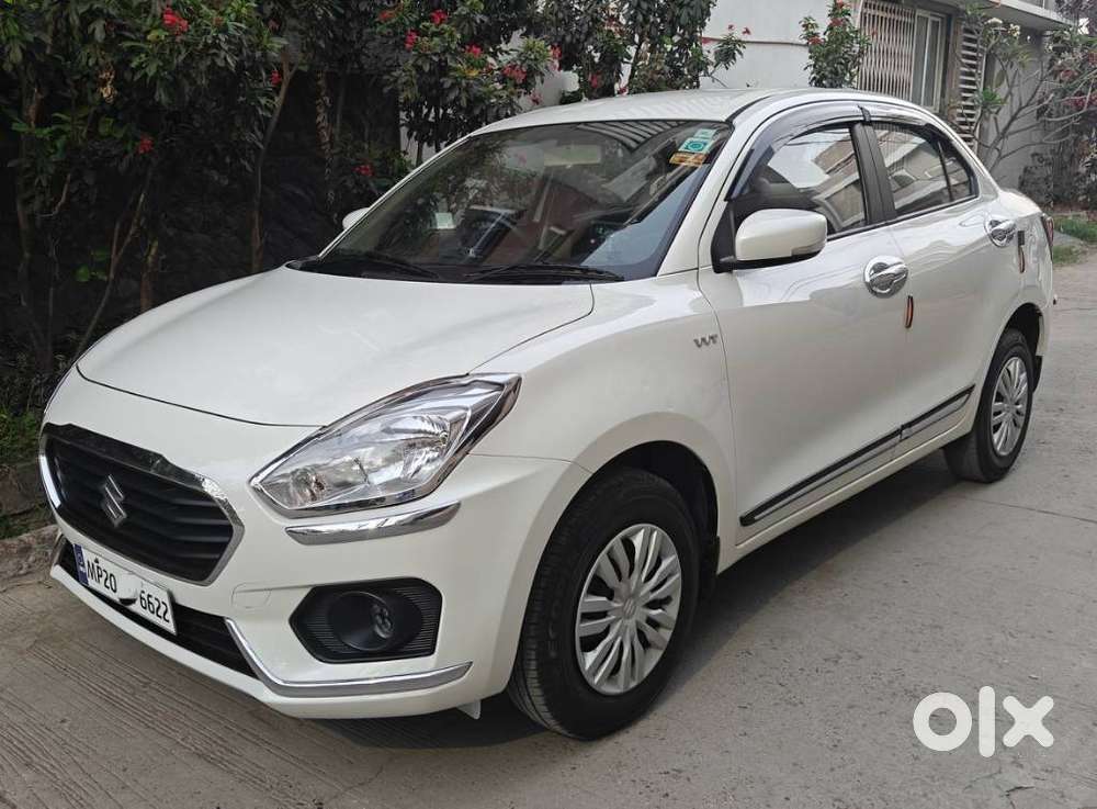 Maruti Suzuki Dzire 1.2 Vxi, 2018, Petrol