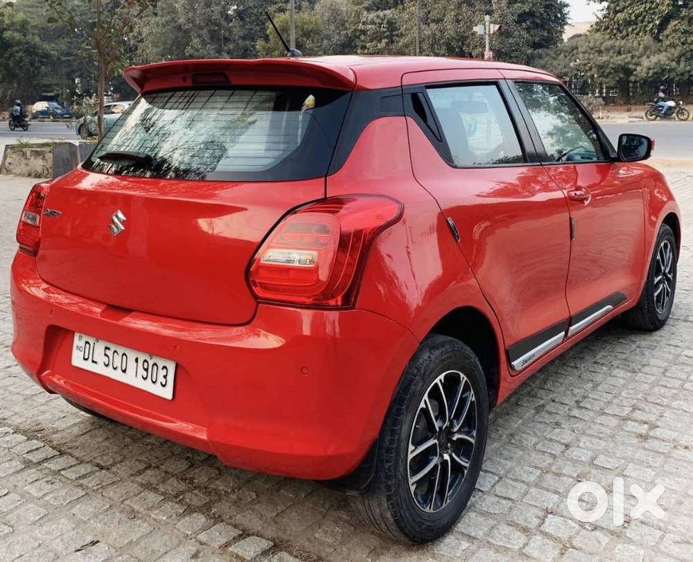 Maruti Suzuki Swift 2018 Zxi Plus, 2018, Petrol