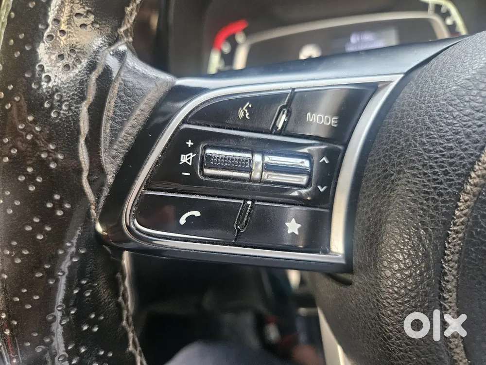 Kia Sonet Htk Plus Diesel Under Warrenty