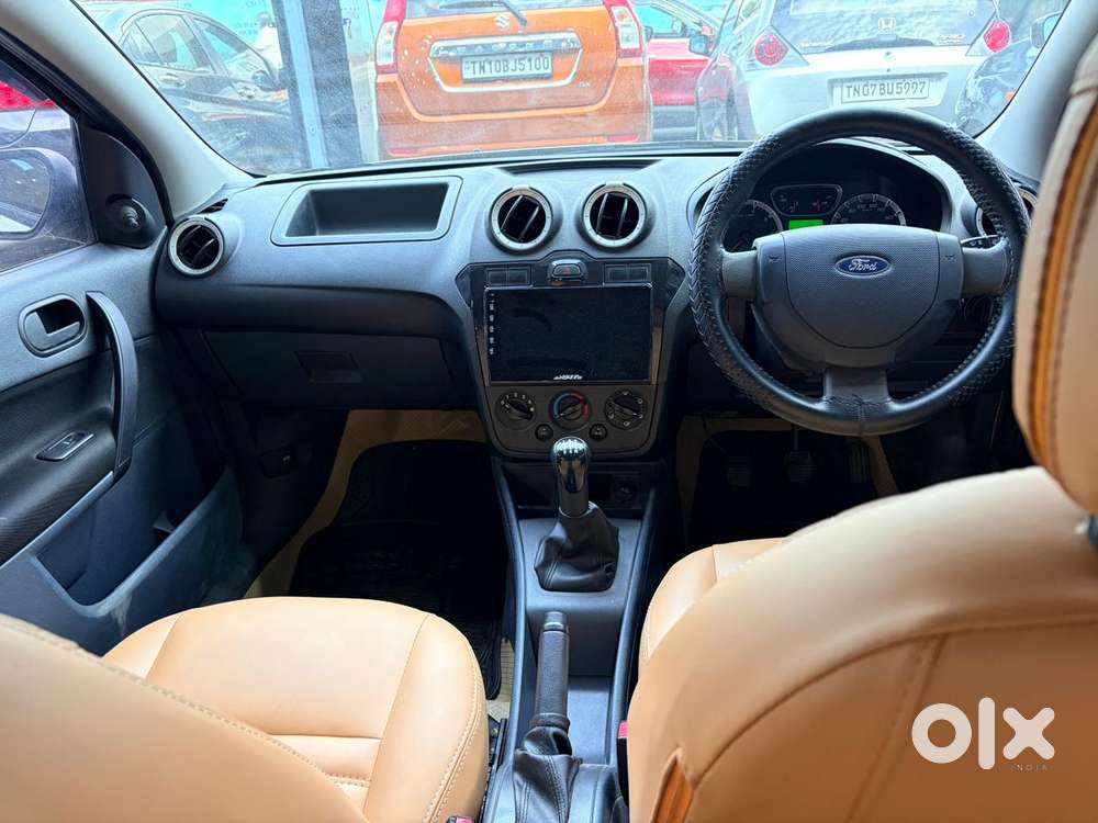 Ford Fiesta 1.4 Duratorq Zxi, 2014, Petrol